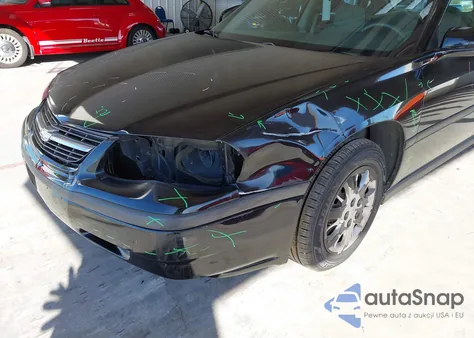 2005 Chevrolet Impala z USA, uszkodzony, nr VIN 2G1WF52E459304873